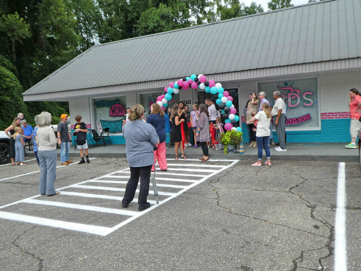 Ribbon Cutting