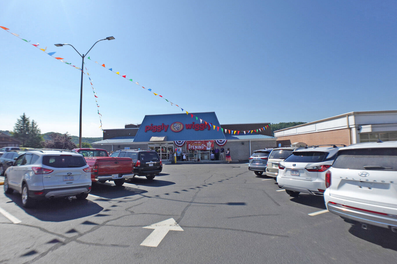 Grand Opening