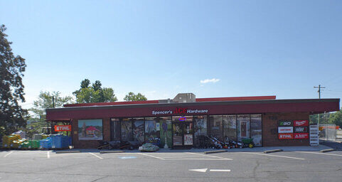 New Hardware Store