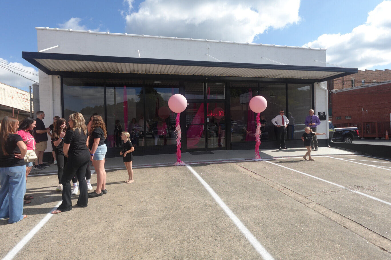 Grand Opening